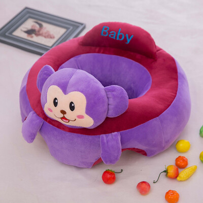 

Children Kids Baby Support Seat Soft Car Pillow Cushion Sofa Mutifunctional Baby Pillow Decoration Newborn Infant Best Sale