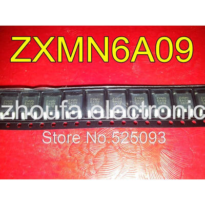 

10pcslot ZXMN6A09KTC ZXMN6A09 TO252