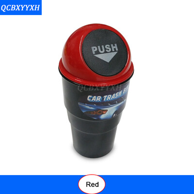 

Car Garbage Can Car Trash Bin Auto Dust Case Holder For VW Audi BMW Toyota Honda Mazda Skoda Universal Car