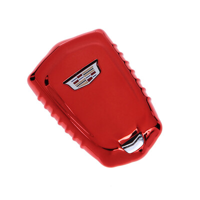 

TIEMOTU new XT5CT6XTSATS-LCTS New SRX car key case Cadillac car key case key bag magic black