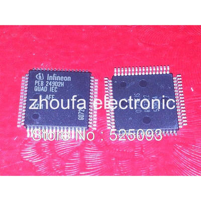 

5pcs/lot PEB24902HV2.1 PEB24902H-V2.1 PEB24902H ^