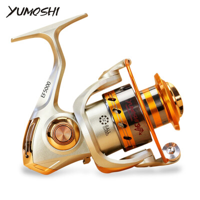 

Yumoshi 12BB EF7000 Outdoor Spinning Fishing Reel