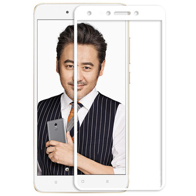 

ESCASE закаленное стекло для Redmi Примечание 4