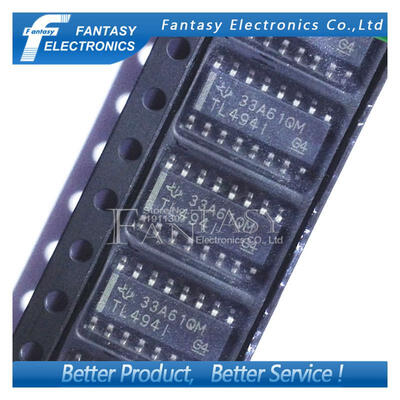 

50PCS TL494IDR SOP8 TL494I SOP TL494 SMD new&original IC free shipping