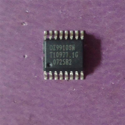 

5pcslot MICRO OZ9910SN Power management control