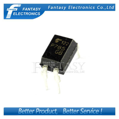 

20PCS TLP785-GB DIP4 TLP785 DIP TLP785GB new and original IC free shipping