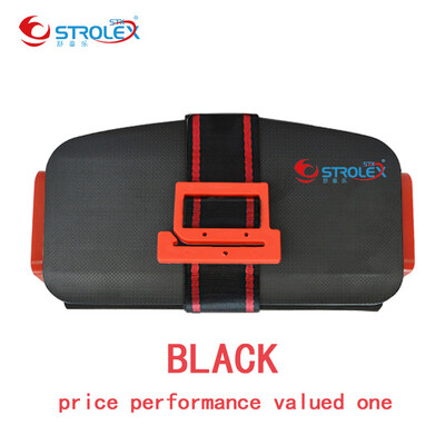 

Strolex Mini Fold Baby Car Safety Seat Booster Cushion Car Safety Harness Automobile Safety Seat for Kids