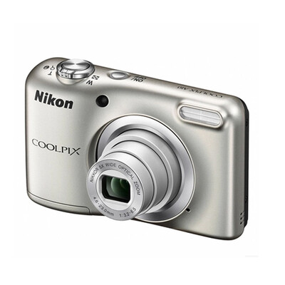 

Nikon COOLPIX A10 Lightweight Portable HD 720p Movie Recording