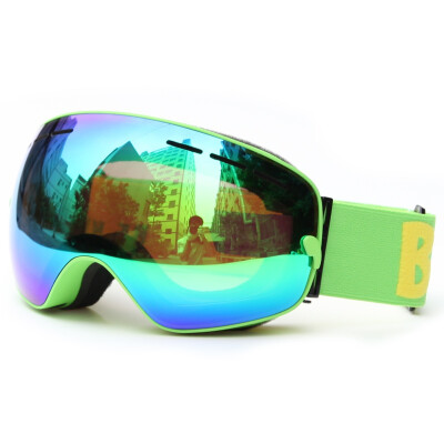 

BENICE Ski Goggles, Snow Goggles для сноуборда Сноуборд Катание на коньках - для взрослых и детей Очки OTG Anti Fog UV Protection