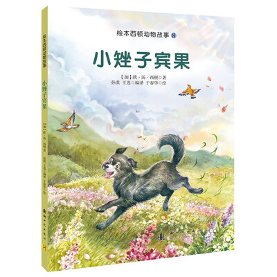 

绘本西顿动物故事8：小矬子宾果