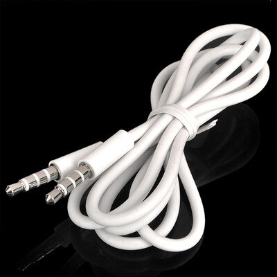 

3,5 - мм мм аудио - джек связи кабель для iPhone 4 / iPad 2