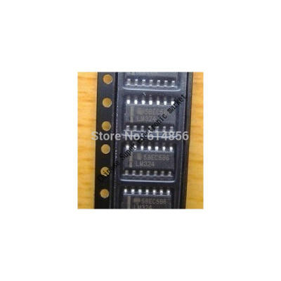 

200PCS LM324DR LM324D LM324 SOP-14