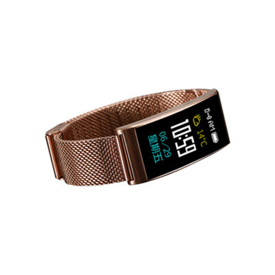 

KYM X3 Fitness Band Smart Bracelet Bluetooth 40 Smart Band Heart Rate Blood Pressure Monitor IP68 waterproof Call reminder