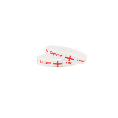 

Car Sticker 32 national flag silicone wristband