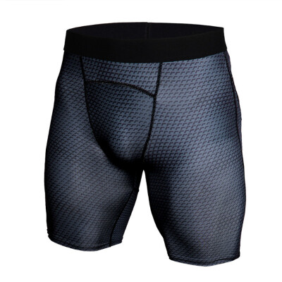 

Mens Fitness Compression Shorts