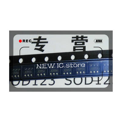 

Free shipping 8205 8205A CEG8205A FS8205A SOT23-6 100pcs/lot