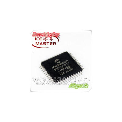 

Free shipping 50 PCS PIC16F917-I/PT PIC16F917 QFP-44 IC Best quality