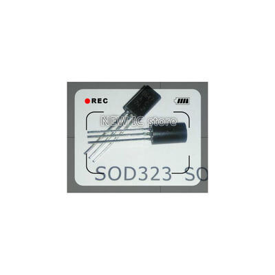 

1000Pcs 2SB647 2SB647AC B647 B647AC New Triode Transistor 1A120V TO-92L