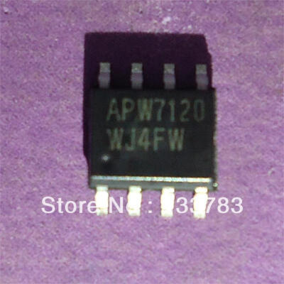 

5pcs/lot APW7120 5V to 12V Supply Voltage 8-PIN Synchronous Buck PWM Controller