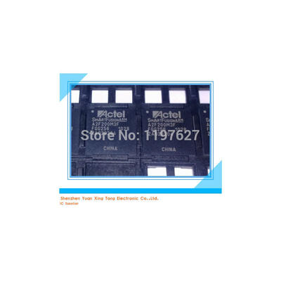 

2PCSLOT FREE SHIPPING A2F200M3F-FGG256 A2F200M3F BGA SmartFusion Customizable System-on-Chip ORIGINAL IC