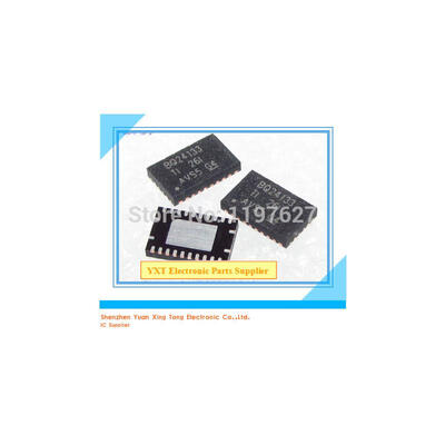 

10pcs/lot BQ24133RGYR 24VQFN BQ24133 Tablet PC/Portable data capture terminals /Battery bay chargers... parts IC IN STOCK