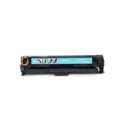 

Compatible Color Toner Cartridge CB540A CB541A CB542A CB543A For HP Color LaserJet CP1210 CP1215 CP1217