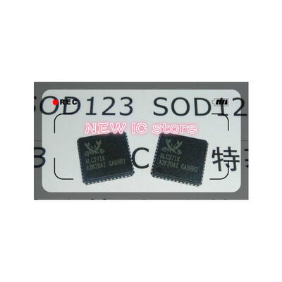 

Free shipping 100pcs/lot ALC271X ALC271 QFN NEW and Original