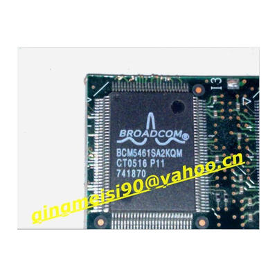 

10pcslot bcm5461sa2kqm bcm5461sa2 bcm5461 Good qualityHOT SELL FREE SHIPPINGBUY IT DIRECT