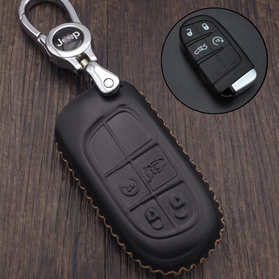 

Car Dart Jeep Key Bag 2018 JEEP Freedom Man Free Light Grand Cherokee 17 New Guide Keychain Case 16 Freedom Man Guide Grand Cherokee Black