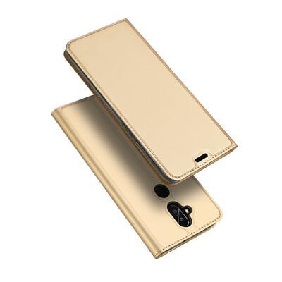 

GANGXUN® Asus Zenfone 5 Lite ZC600KL Case PU Leather Magnetic Flip Wallet Cover