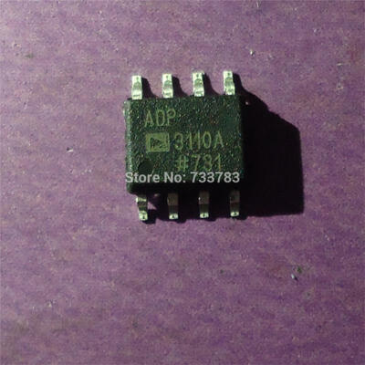 

5pcs/lot ADP3110AKRZ-RL ADP3110AKRZ ADP3110A 3110A SOP8 Dual Bootstrapped 12 V MOSFET Driver with Output Disable