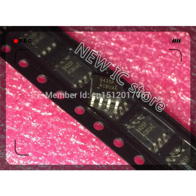 

50pcslot AM9435P-T1-PF AM9435P AM9435 9435P 9435 SOP-8 Free Shipping NEW IC
