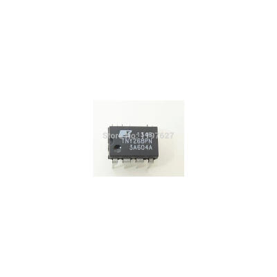 

FREE SHIPPING TNY268PN TNY268 DIP-7 ORIGINAL 10PCSLOT IC Enhanced Energy Efficient Low Power Off-line