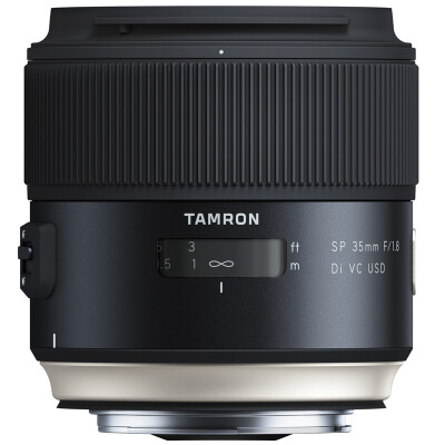 

Tamron SP 35mm F / 1.8 Di VC USD [F012] Full-frame large aperture standard fixed focus lens 35 1.8 Street shooting human portrait portrait (Canon bayonet lens