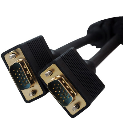 

Ferguson cabos vga line computer&TV cable monitor extension line data line video cable 15 m 3 6vga line