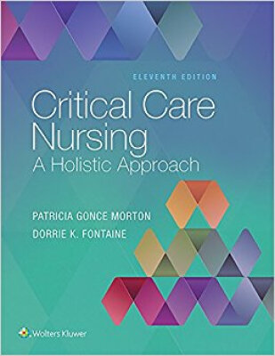

Critical Care Nursing International Edition