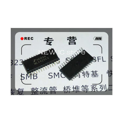 

Free Shipping 50PCS ML4425CS Encapsulation/Package:SOP28 Sensorless BLDC Motor Controller