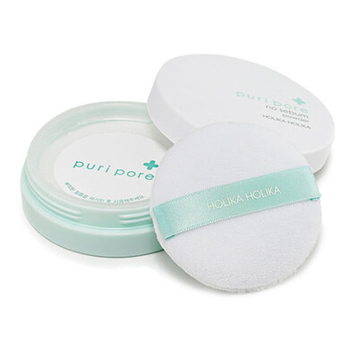 

HOLIKA HOLIKA Puri Pore No Sebum Powder 7g