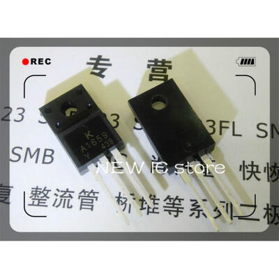 

Free shipping 10pcs/lots 2SA1659 A1659 TO-220F original authentic