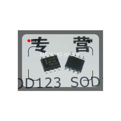 

Hot spot 50pcs LM258 LM258DR LM258D SOP-8 amplifier