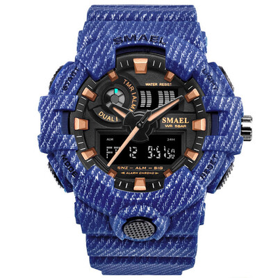 

Cowboy Sport Watch New Military Watches Army Digital Writwatch LED 50m Waterproof Mens Watch Saat Men Watch Brand Luxury