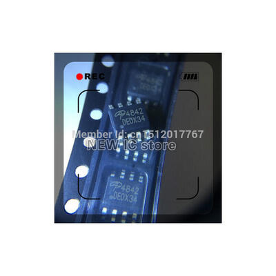 

Free Shipping 50PCS/LOT AO4842 4842 AO4842L SOP-8 AOS 100%new MOS