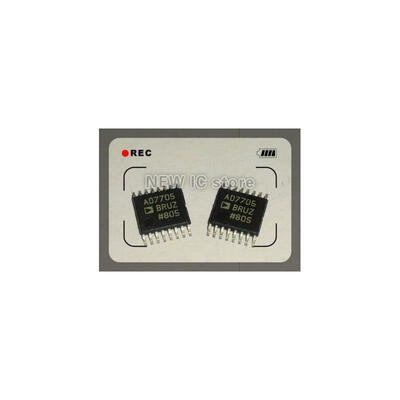 

10pcs IC new original AD7705BRUZ AD7705BRU AD7705 7705 TSSOP16 Free Shipping
