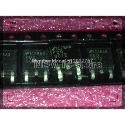 

Free Shipping 10pcslot FDD3672 TO-252 100NEW