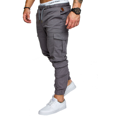 

Mens Fashion Sports Pants Cotton Trousers Slim Fit Cargo Pants for Menleisure Sweapants Mens Long Pants