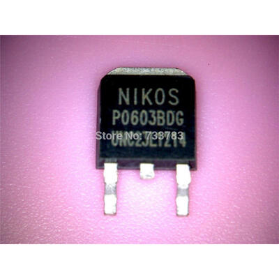

5pcs/lot P0603BDG P0603BD P0603 MOSFET(Metal Oxide Semiconductor Field Effect Transistor)