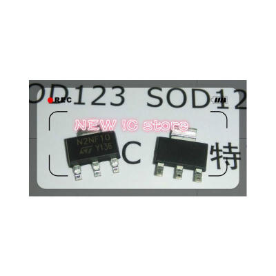 

STN2NF10 N2NF10 SOT-223 IC MOSFET N-CH 100V 2.4A 20PCS/LOT Free shipping 100% New and original