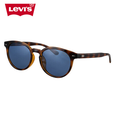 

Levis sunglasses for men&women shallow halva color frame plate polarized sunglasses LS99044 C02P 54