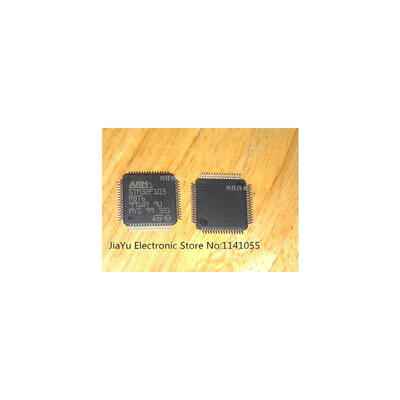 

10PCS STM32F103RBT6 LQFP64 new Original