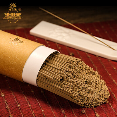 

Jinwanglai Kalimantan agarwood incense household ritual Buddha sandalwood incense line incense incense for Buddha incense cans about 900